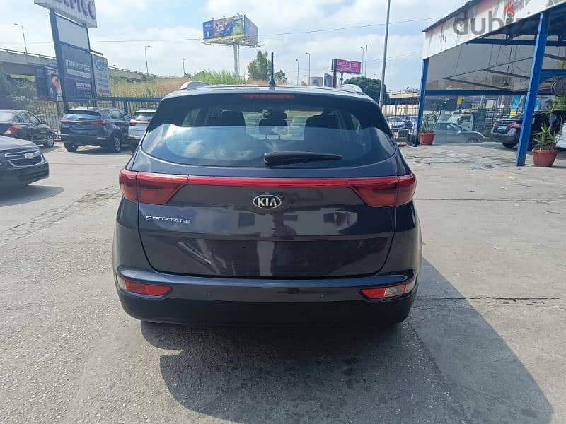 Kia Sportage 2019 3