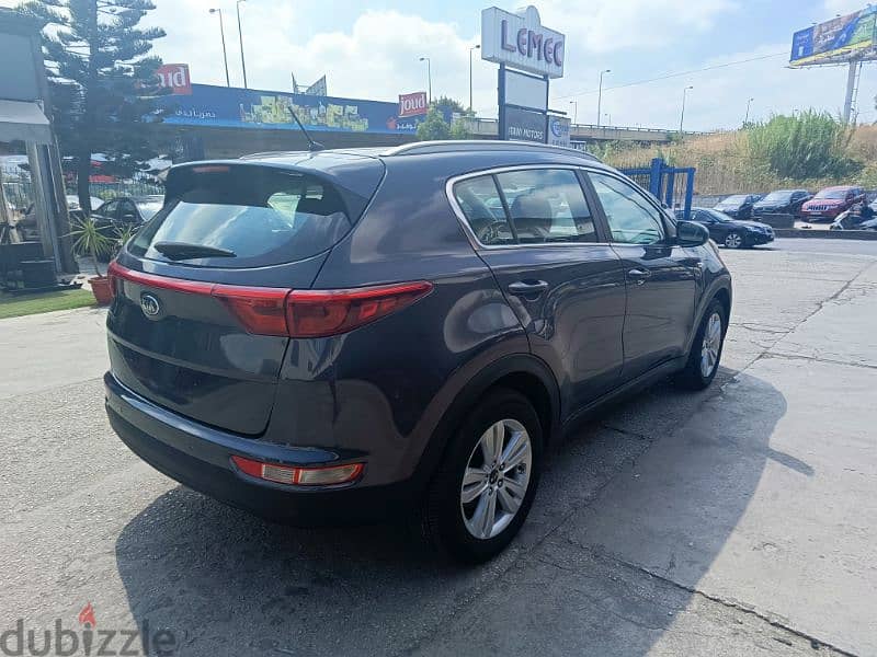 Kia Sportage 2019 4