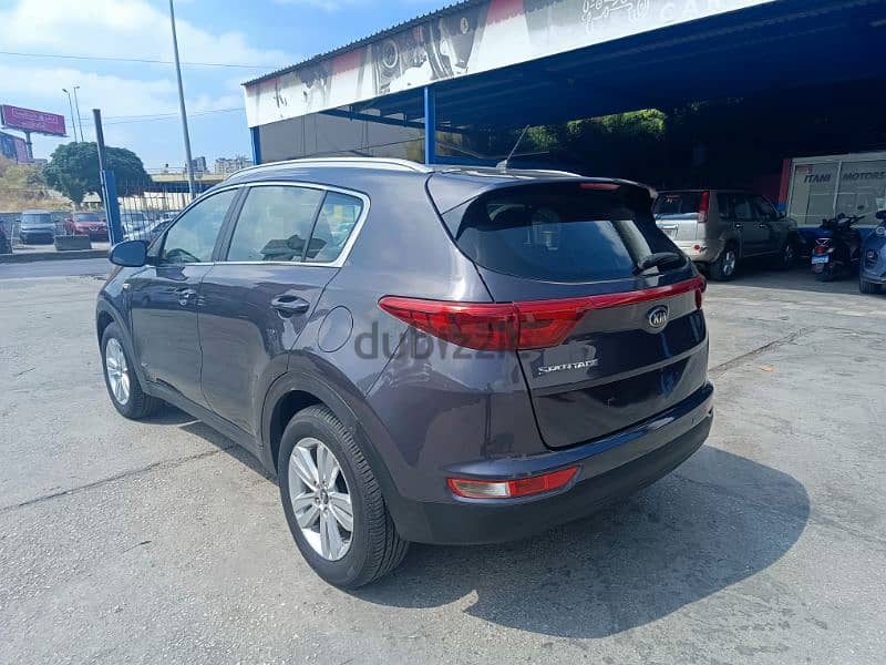 Kia Sportage 2019 5