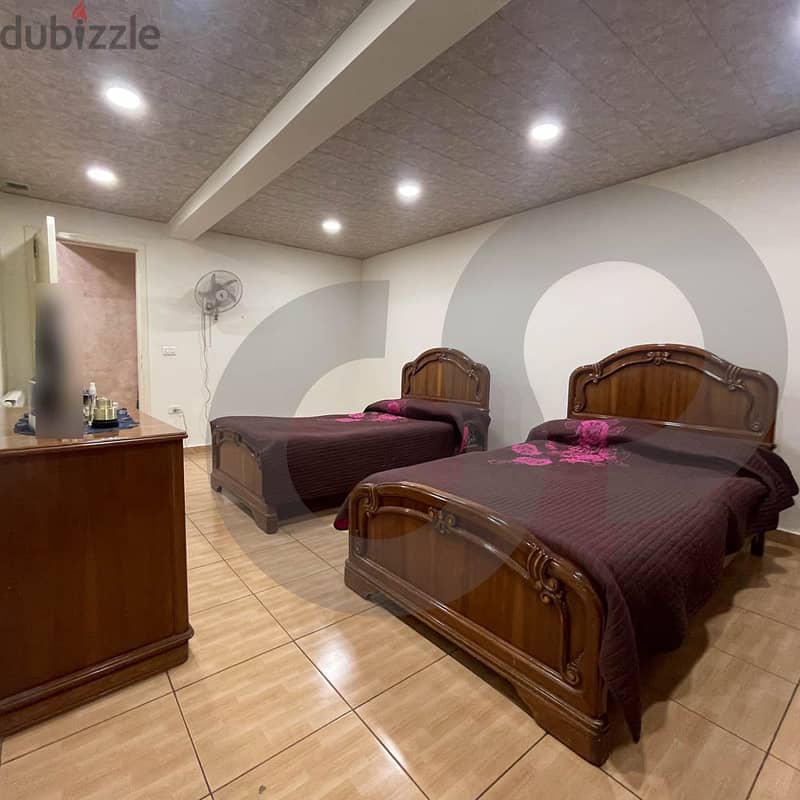 spacious 221sqm apartment with terrace in zahle/زحلة REF#NJ110227 5