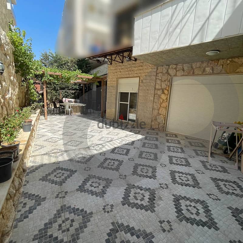 spacious 221sqm apartment with terrace in zahle/زحلة REF#NJ110227 7