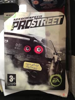 pc racing game prostreet