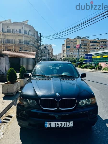 BMW X5 2006 4