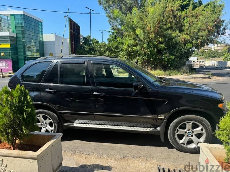 BMW X5 2006 5