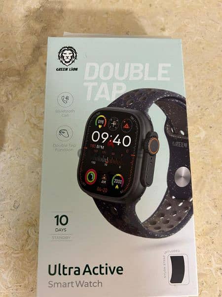 green lion ultra active smart watch 2