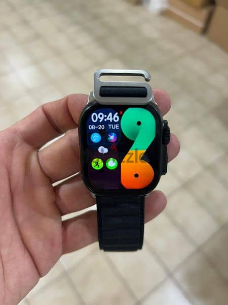 green lion ultra active smart watch 3