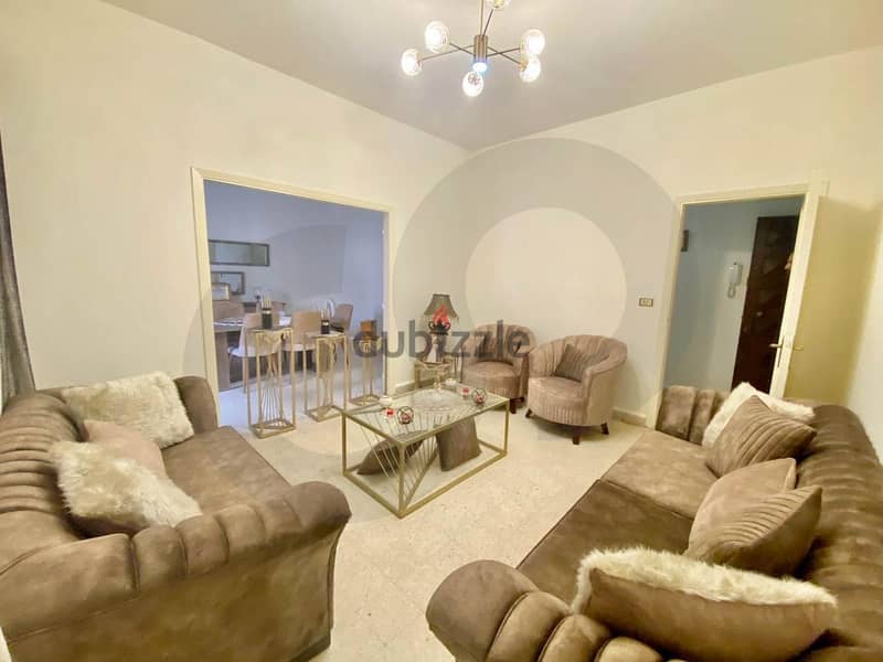 120SQM Apartment for sale  in Cola, Mazraa/الكولا، مزرعة REF#MR100420 1