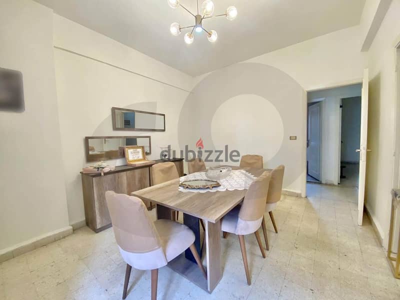 120SQM Apartment for sale  in Cola, Mazraa/الكولا، مزرعة REF#MR100420 2