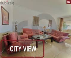 200 SQM apartment for sale in Mar Takla-Hazmieh/الحازمية REF#CJ111505 0