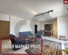 267 SQM APARTMENT for sale in louaizeh/اللويزة  REF#SR111510 0