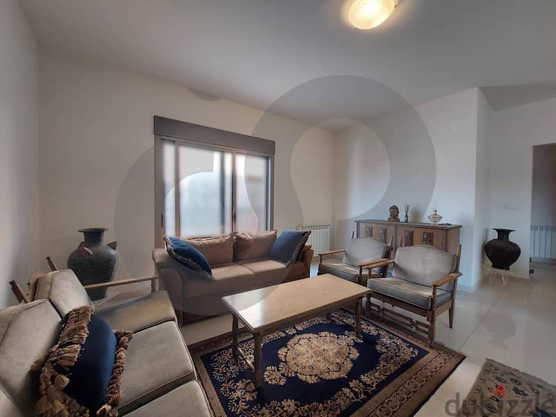 267 SQM APARTMENT for sale in louaizeh/اللويزة  REF#SR111510 1