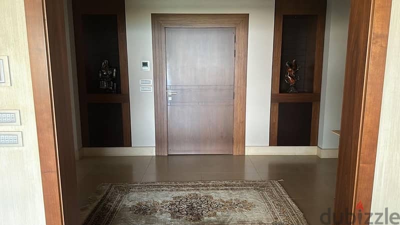 370m 4Bedroom Apartment+Parking Ain Mraise AUB Beirut SeaView 7