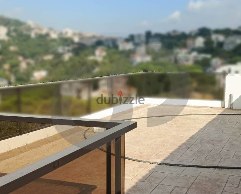 Prime location  in Daher Broummana / ظهر برمانا REF#DM111515 4