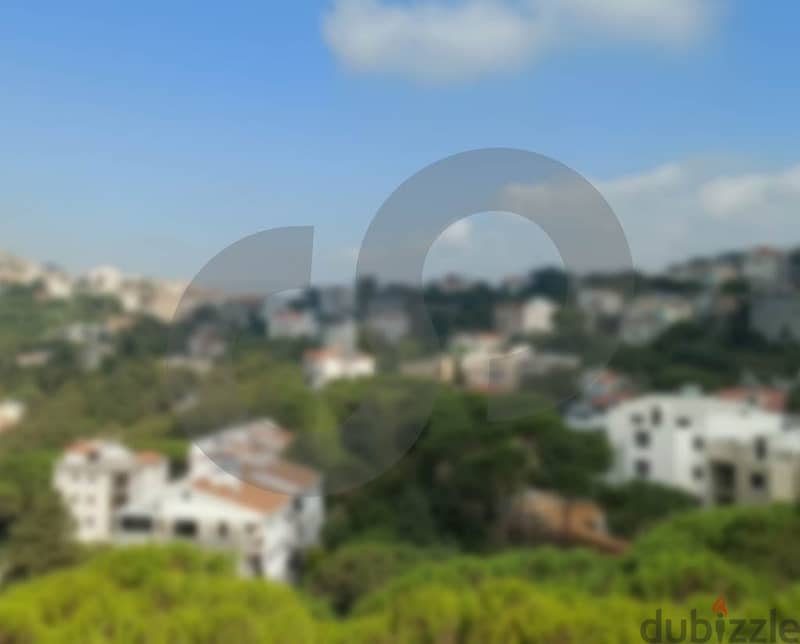 Prime location  in Daher Broummana / ظهر برمانا REF#DM111515 5