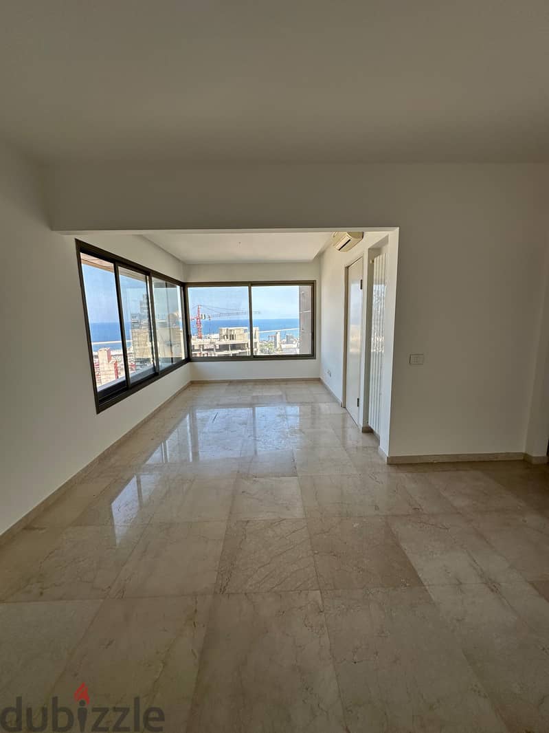 New Apartment For Sale In Achrafieh / شقة جديدة للبيع في الأشرفية 1