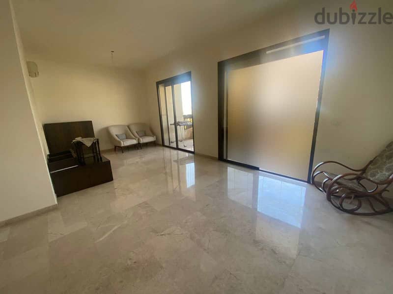 SPACIOUS APARTMENT IN BIR HASSAN PRIME (220SQ) 3 BEDROOMS , (BH-136) 1