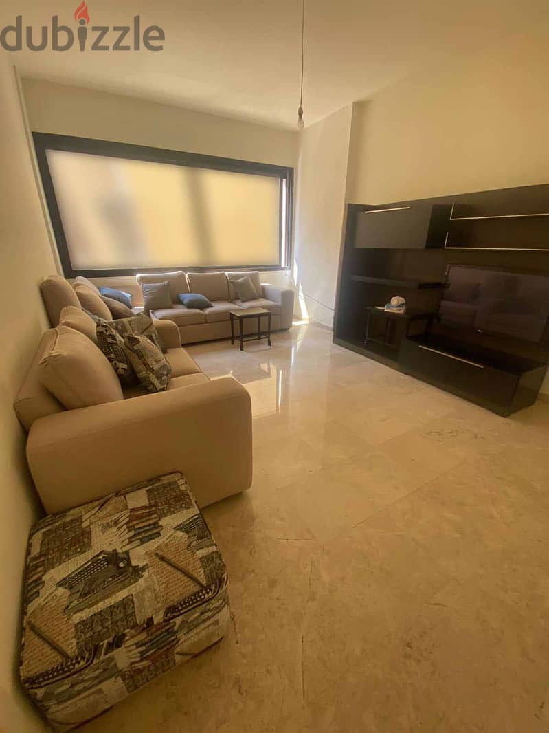 SPACIOUS APARTMENT IN BIR HASSAN PRIME (220SQ) 3 BEDROOMS , (BH-136) 2