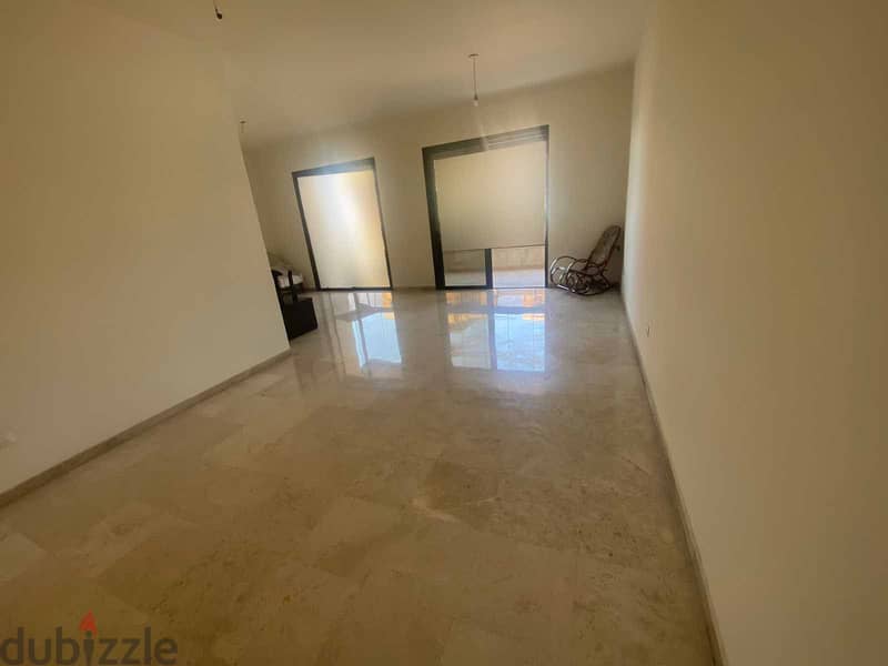 SPACIOUS APARTMENT IN BIR HASSAN PRIME (220SQ) 3 BEDROOMS , (BH-136) 3