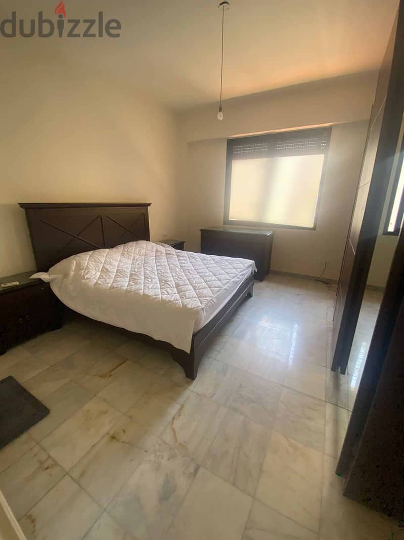 SPACIOUS APARTMENT IN BIR HASSAN PRIME (220SQ) 3 BEDROOMS , (BH-136) 6