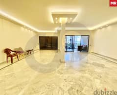 233 sqm apartment in BirHasan-Beirut /بير حسن REF#MR109551