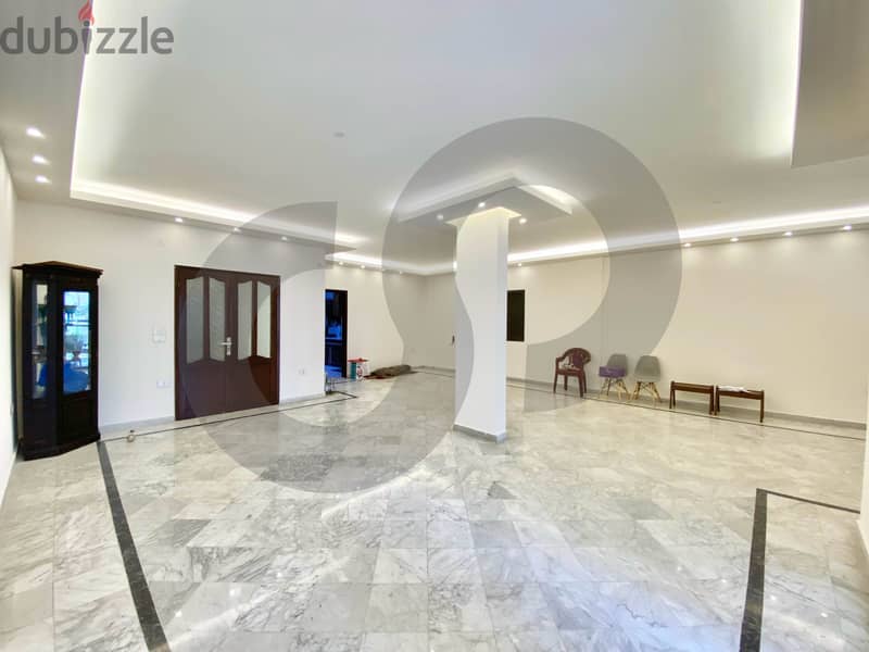 233 sqm apartment in BirHasan-Beirut /بير حسن REF#MR109551 2