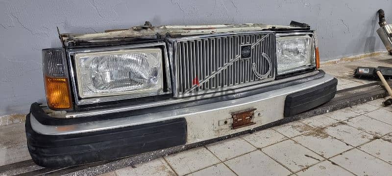 parts volvo 6