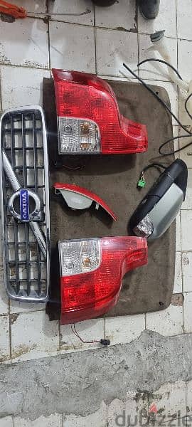 parts volvo 8