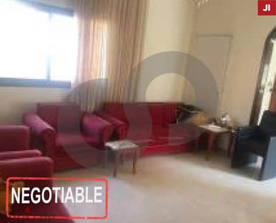 APARTMENT FOR SALE IN AIN EL REMMANEH/عين الرمانة REF#JI111517