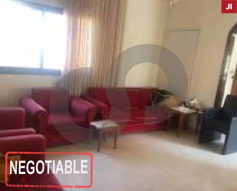 APARTMENT FOR SALE IN AIN EL REMMANEH/عين الرمانة REF#JI111517 0