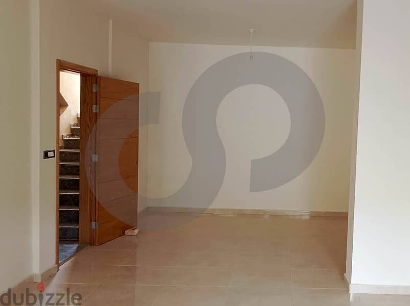 Apartment with terrace in Daher Broummana/ضهر برمانا REF#DM111516 2