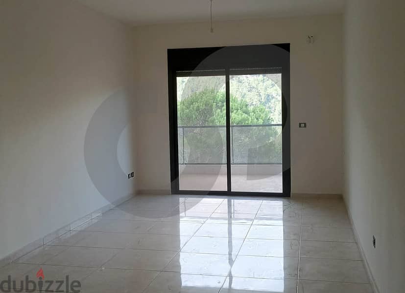 Apartment with terrace in Daher Broummana/ضهر برمانا REF#DM111516 8