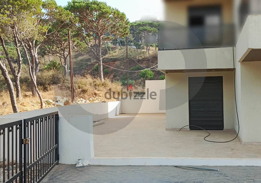 Apartment with terrace in Daher Broummana/ضهر برمانا REF#DM111516 9