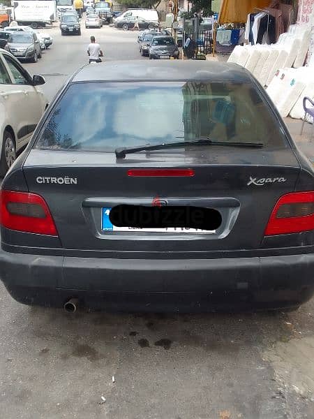 Citroen Xsara 2005 1