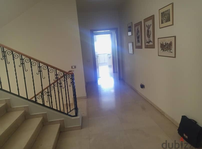 FURNISHED VILLA IN CORNET CHEHWAN (1000SQ) TERRACE AND GARDEN CH-133 3