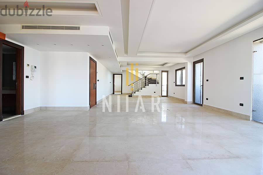 Apartments For Sale in Ain Al Mraiseh | شقق للبيع عين المريسة | AP196 2