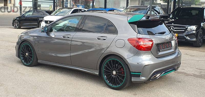 A250 AMG Motorsport Edition 2016 3