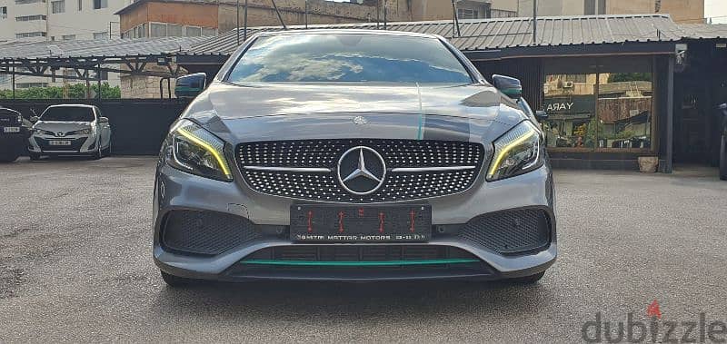 A250 AMG Motorsport Edition 2016 4