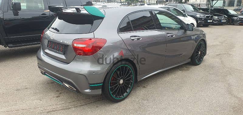 A250 AMG Motorsport Edition 2016 10