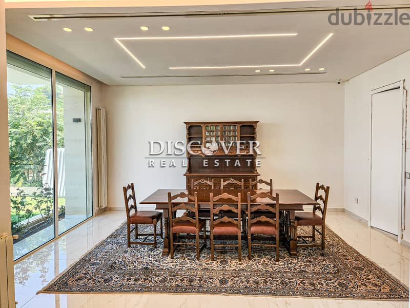 Luxury Villa with Unrivaled Sea Views | for rent in Jourit el ballout 7