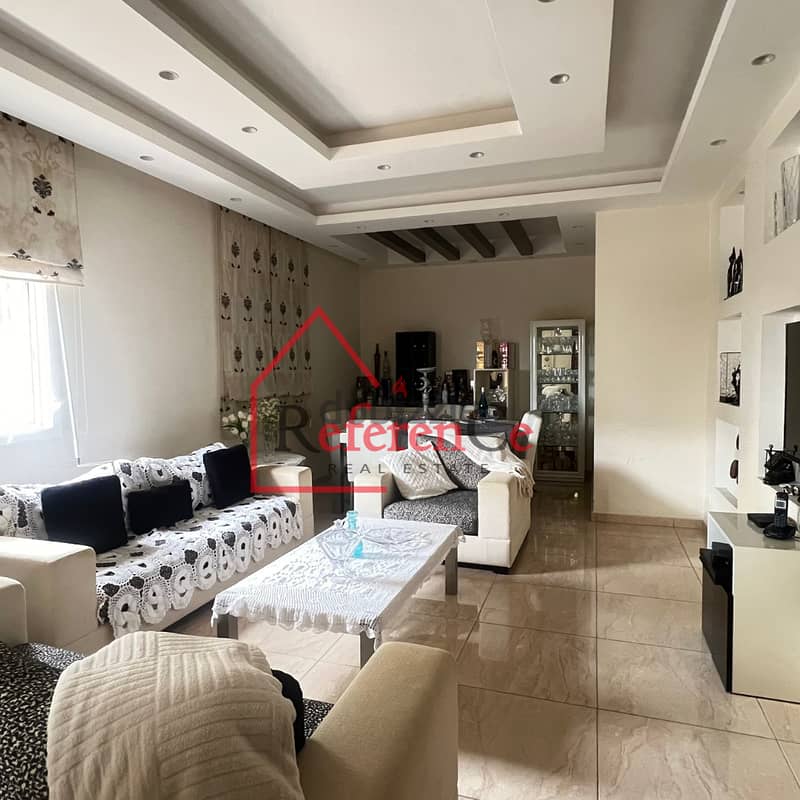 Apartment with Terrace in Halat شقة مع تراس في حالات 5