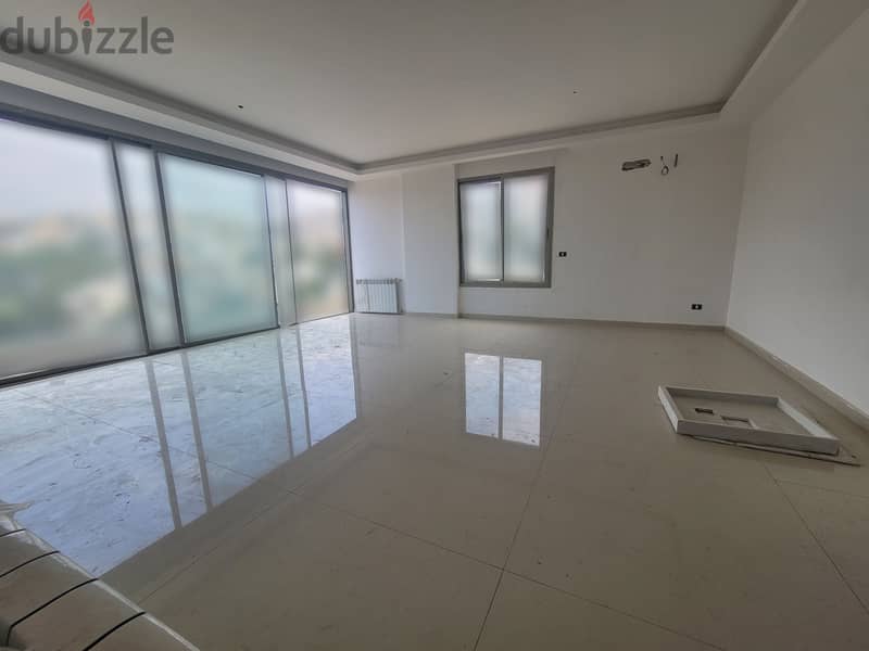 Apartment for sale in Naqqache شقة للبيع في النقاش 1