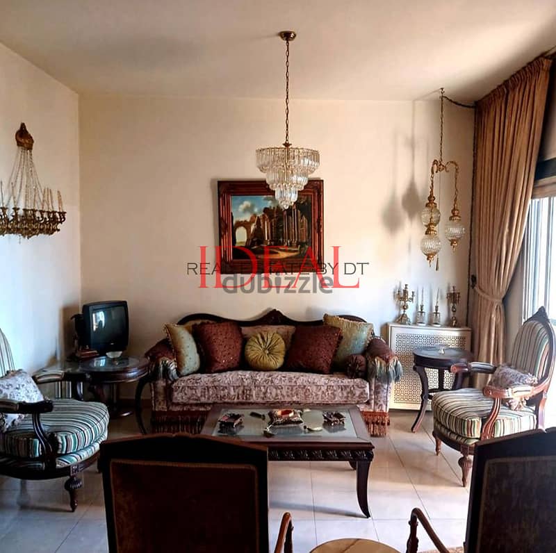 Furnished Apartment for sale in Jounieh 215 sqm ref#jh17359 1