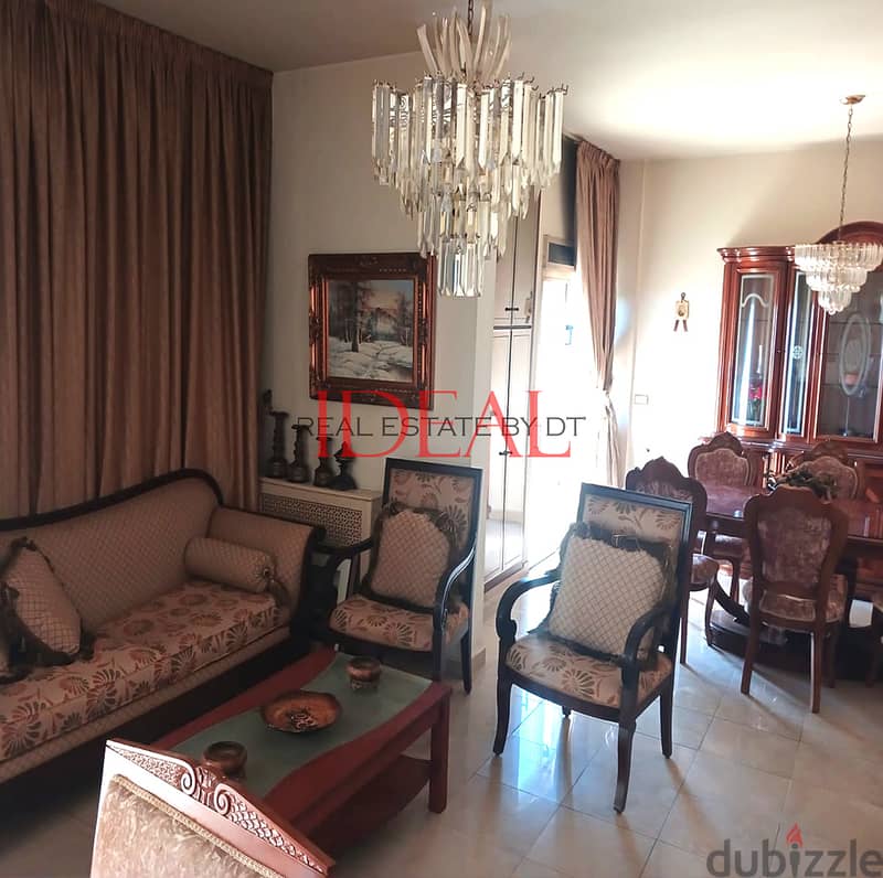 Furnished Apartment for sale in Jounieh 215 sqm ref#jh17359 2