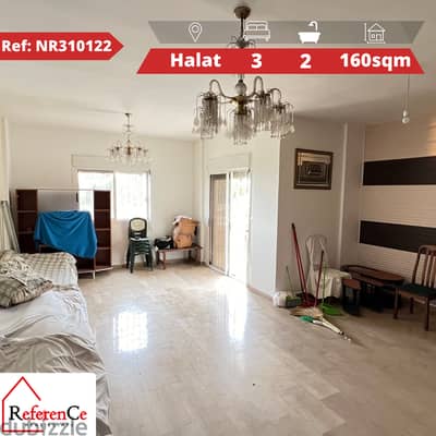 Apartment with Garden in Halat شقة مع حديقة في حالات