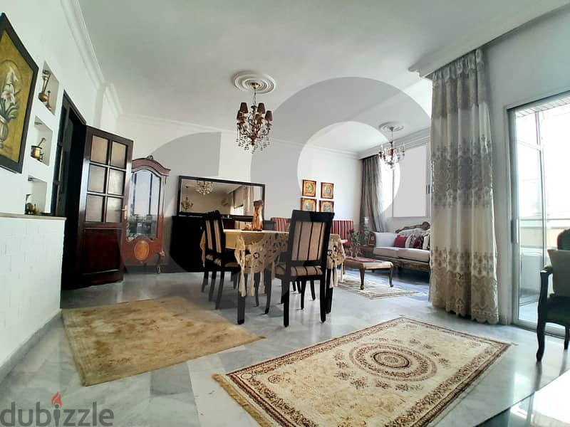 175 sqm APARTMENT for rent in kaskas/قصقص REF#AL111522 1