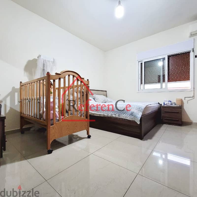 Renovated apartment in Adonis شقة تم تجديدها في أدونيس 3