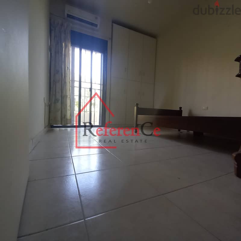 Furnished Duplex for sale in Adonis دوبلكس مفروش للبيع في ادونيس 6