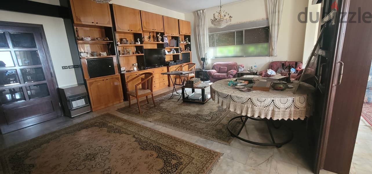 Apartment for sale in Naqqache شقة للبيع في نقاش 0