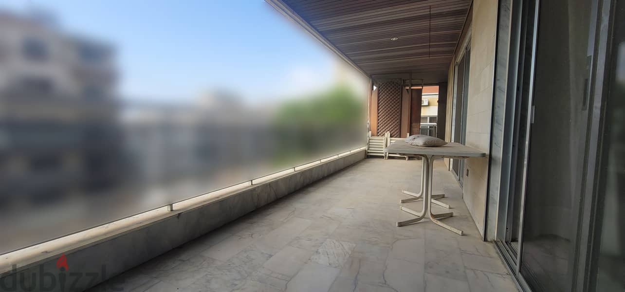 Apartment for sale in Naqqache شقة للبيع في نقاش 1