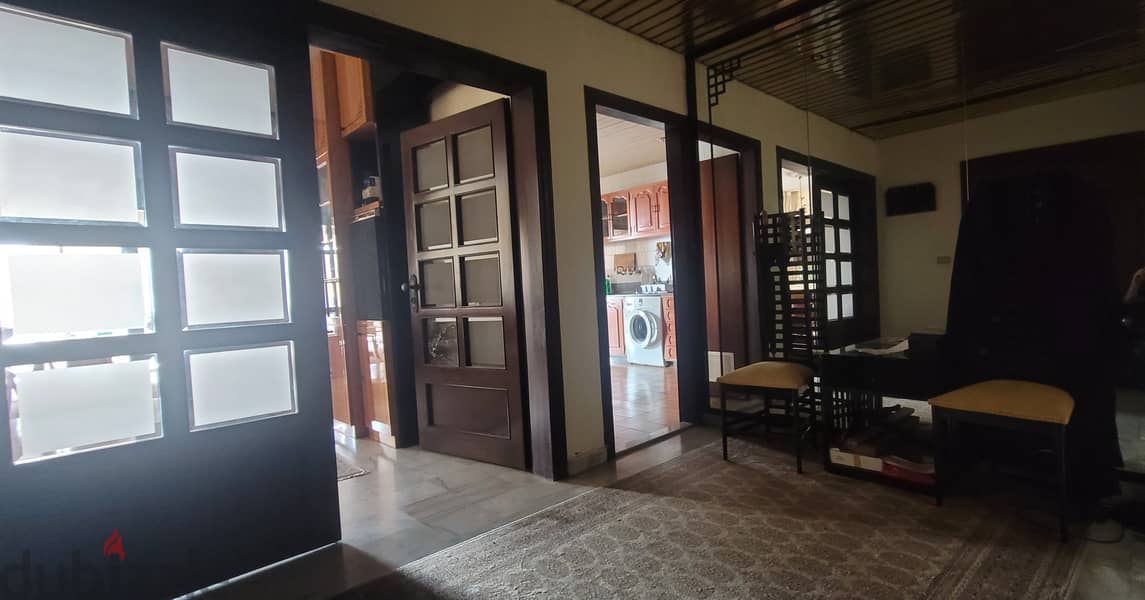 Apartment for sale in Naqqache شقة للبيع في نقاش 7